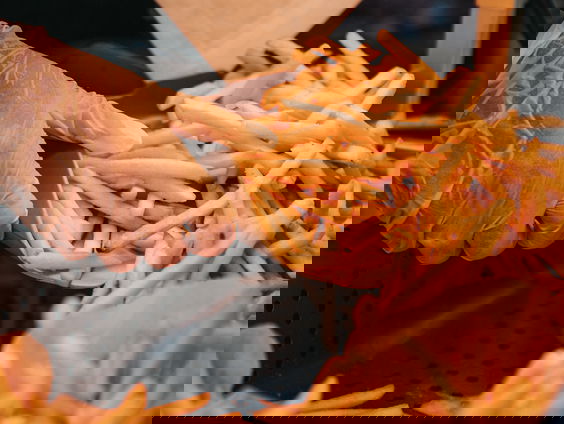 Franky van Hintum gaat weer naar Oekraïne met Kerst!