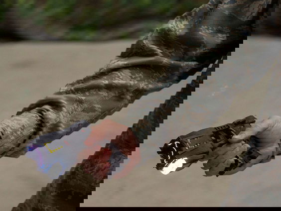 Stroomstootwapen taser landelijk ingevoerd: herkomst van de naam taser