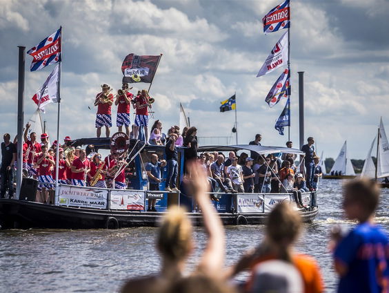 Karst Doevendans over de 85ste editie van de Sneekweek!