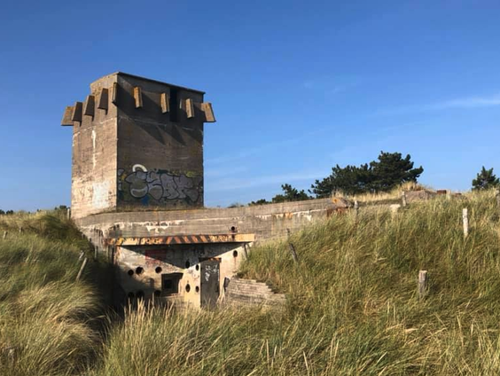 Zaterdag 28 mei Bunkerdag!