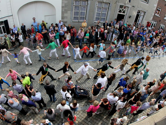 Komt de Limburgse Cramignon-dans op de UNESCO-werelderfgoedlijst?