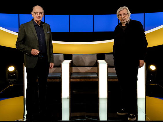 De Slimste Mens viert een feestje!