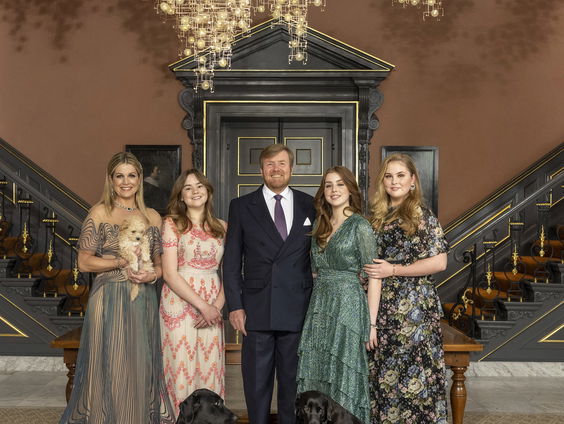 Josine Droogendijk over het koningshuis in 2021 en 2022