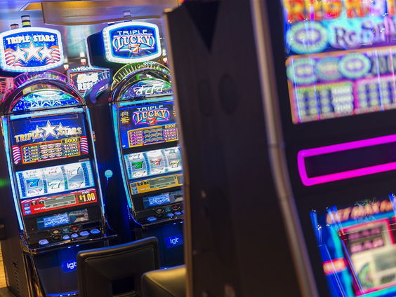 Speelautomaat kapot en tóch de jackpot winnen