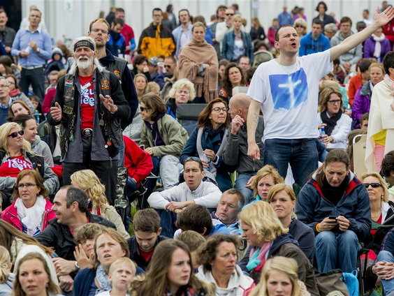 Pinksterconferentie Opwekking mag weer volstromen