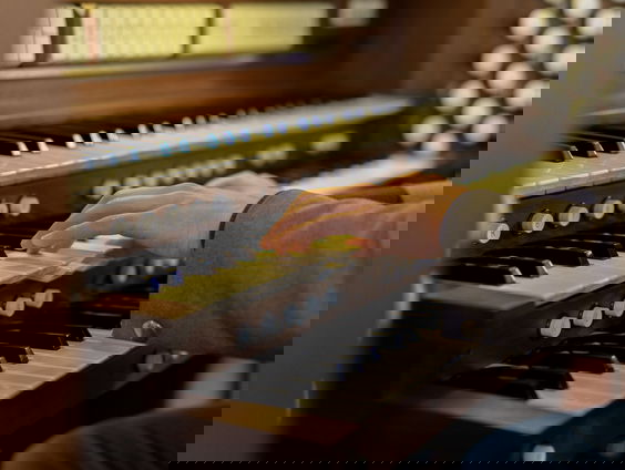 De stad Groningen staat deze week in het teken van het orgel!