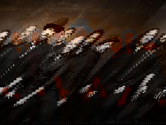 Country Roads: Zac Brown Band