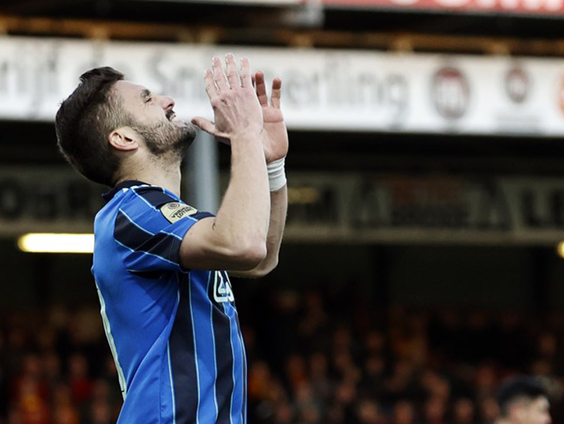 Evert ten Napel: "FC Heereveen is een lachertje, ze moeten denken aan degradatievoetbal"