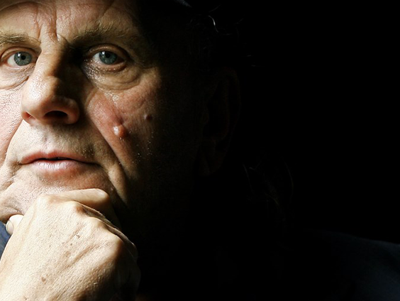 Jeroen Wielaert over The final blues (Harry Muskee)