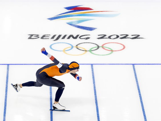 Olympische sporters moeten eten wat de pot schaft