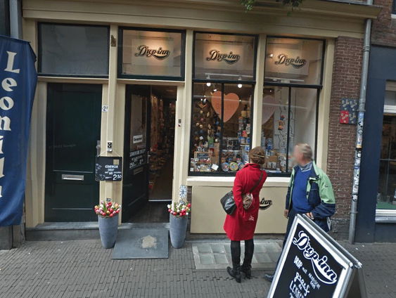 Mary de Bruijn zoekt na 42 jaar een opvolger voor haar snoepwinkel 'drop-Inn'