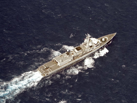 'Dan maar de lucht in'