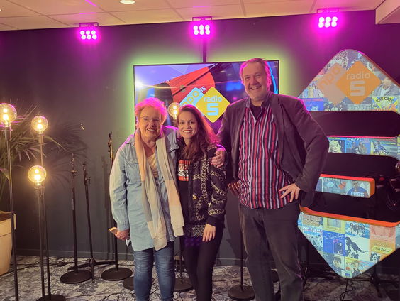 Een voorproefje van het vervolg op Ik doe wat ik doe