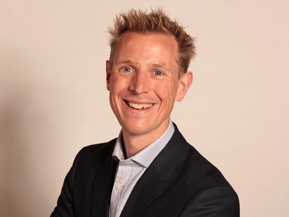 Jochem Uytdehaage over zijn boek 'Opgeladen!'