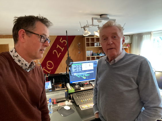 RadioReuzen: de Dik Voormekaarshow, met André van Duin en Ferry de Groot