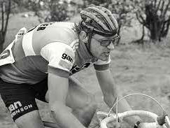 Gré Knetemann over Gerrie, hij wint in 1974 de Amstel Gold Race.