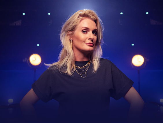 Sanne Hans over de jubileumconcerten in Ahoy!