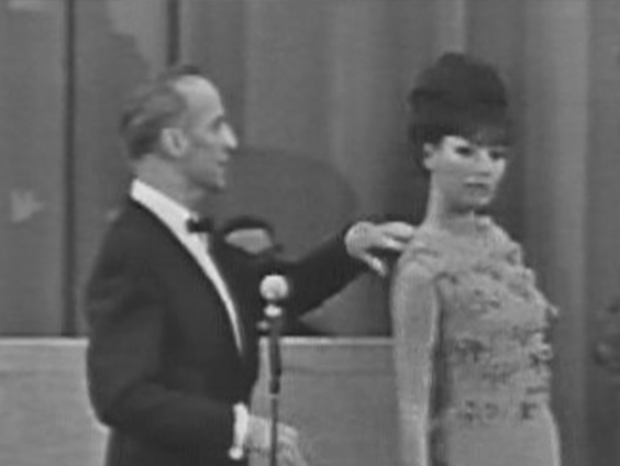 Cabaret in de 60's: Een avond met Wim Sonneveld