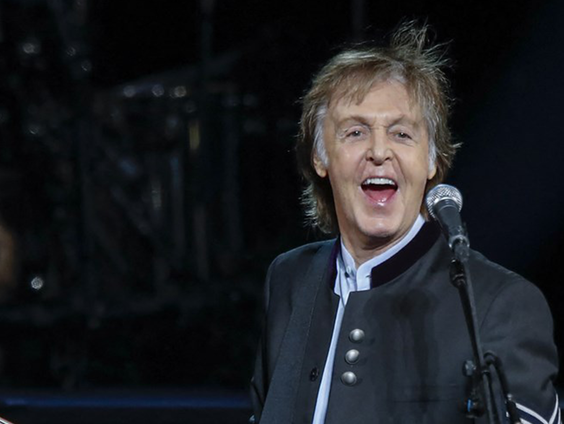 80 keer Paul McCartney in het Nederlands