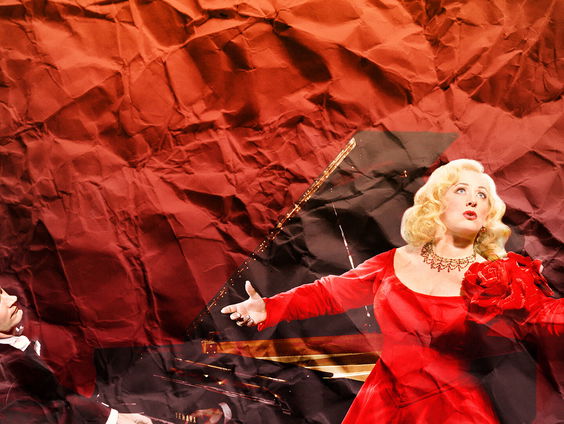 Karin Bloemen over haar show "Waar Waren we Gebleven"