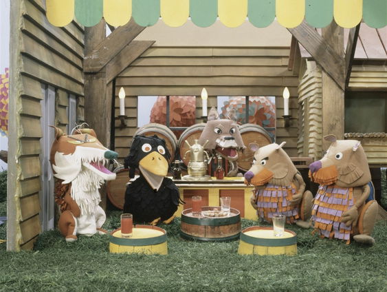 Ton den Boon over de taal van de Fabeltjeskrant (2)