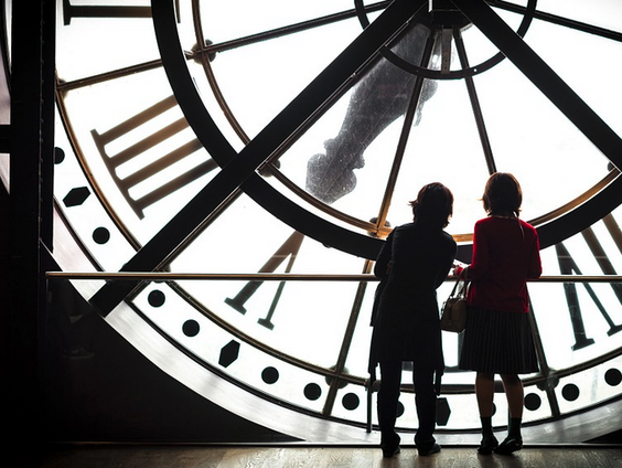 Aan de dagen van mijn bestaan ontbrak er niet één!