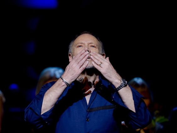 Belinda Meuldijk over het emotionele afscheidsconcert van Rob de Nijs