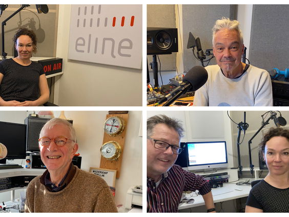 RadioReuzen: zenderstemmen