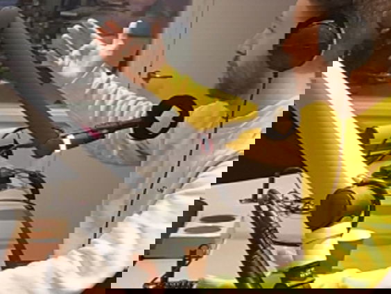 Bellen met Ilan Hoekstra over de podcast ‘Alledaagse Vragen’