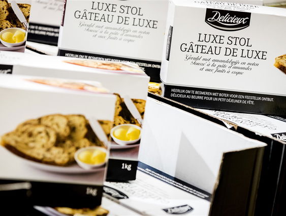 De stol, steunpilaar van de feestdagen