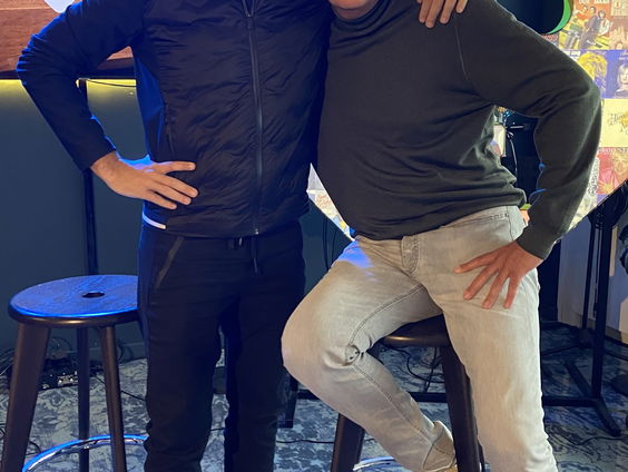 Jan Smit in de studio over zijn nieuwe single!