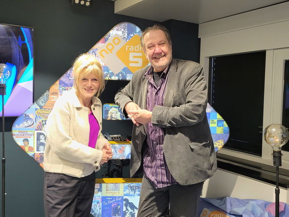 Johanna ter Steege over de documentaire 100 jaar Twente