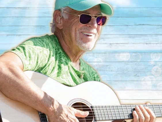 Country Roads: Jimmy Buffett