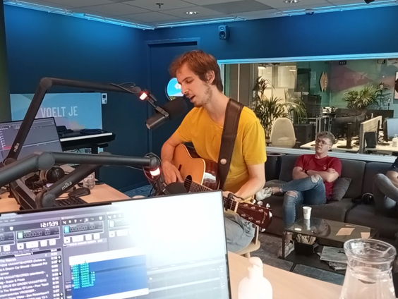 Waterblues: De muzikale column van David Heijmans