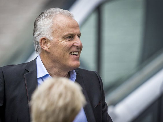 Ewout Genemans over documentaire Peter R. de Vries