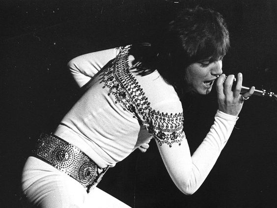 Hoof van de David Cassidy fanclub Roos Vonk had 11 maart 1973 "de beste dag van haar leven"