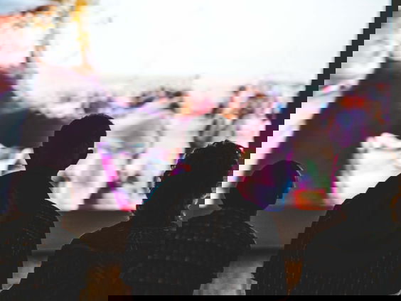 Kees van Oorschot organiseert culturele activiteiten voor Oekraïense vluchtelingen