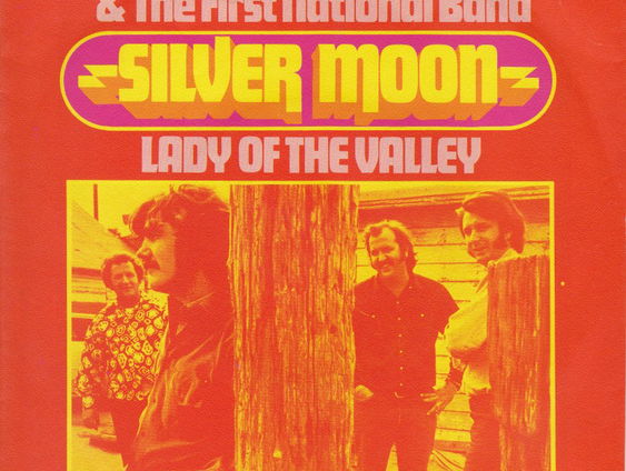 Silver Moon - Michael Nesmith & The First National Band
