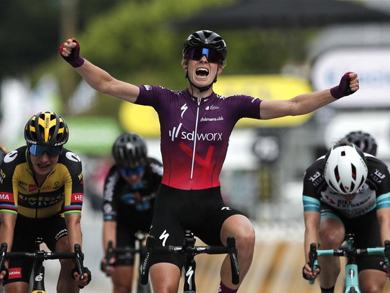 Gaan de vrouwenploegen ook oogsten?