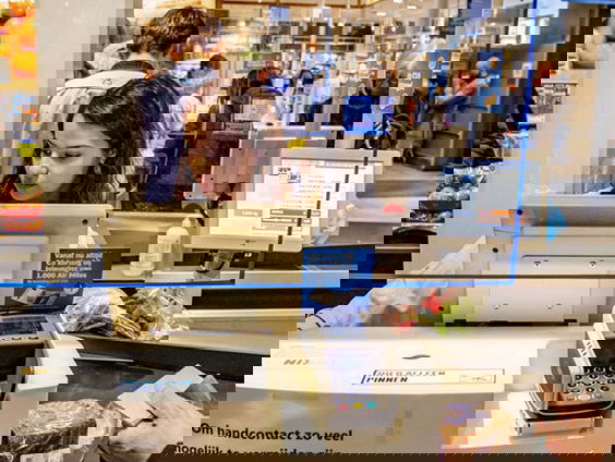 Johan Zwanepol houdt de prijzen scherp in de gaten