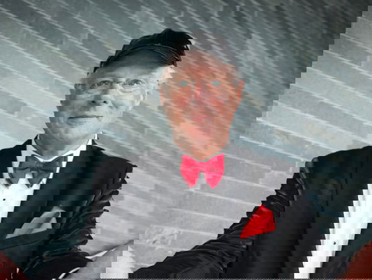 Handlezer Professor Drabb in de studio!