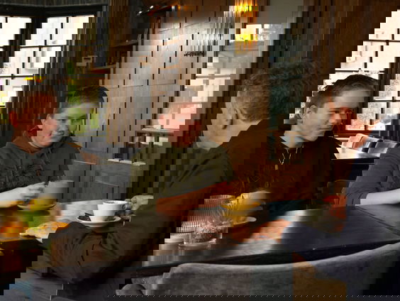 Bert van Leeuwen beslecht al 27 seizoenen lang stampei in de familie