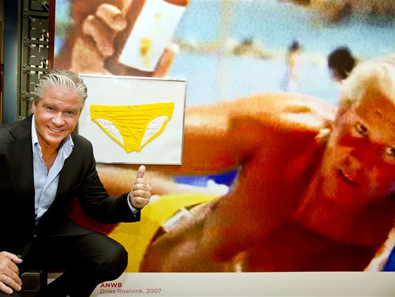 BN'ers en reclames, een lang huwelijk!