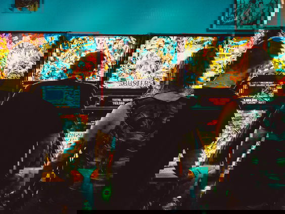 De flipperkast: wie kent hem nog?