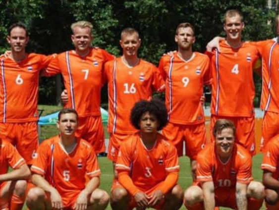 Nederlands Dovenelftal naar Brazilië?