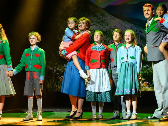 Herstart voor The Sound of Music