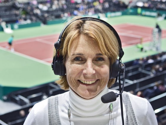 Marcella Mesker over de start van The Australian Open