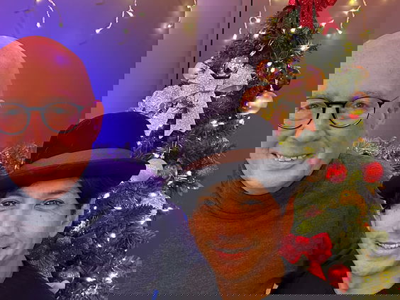 Lunch Lekker Lunchgast: Wibi Soerjadi over zijn kerstgala