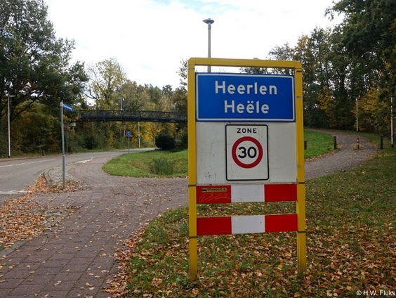 Heerlen is de mooiste plek van Nederland!