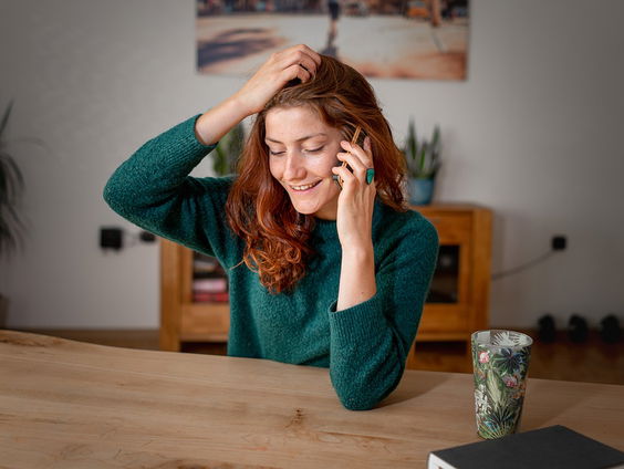Luisterlijn tegen eenzaamheid